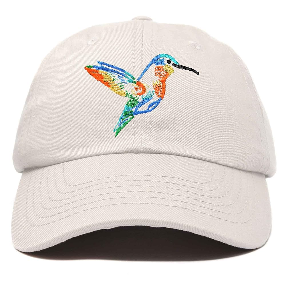 帽子 DAYDREAM Bird Hat DALIX Hummingbird Hat Baseball Cap Mom Nature Wildlife